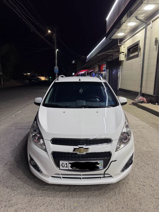 Спарк 4 позится автомат