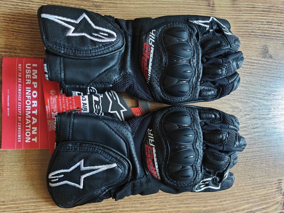 Manusi moto Alpinestars SP-8 V3 Air