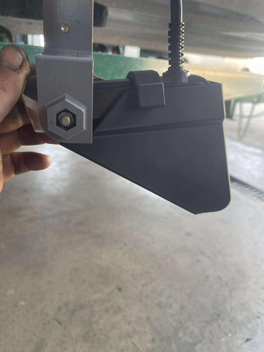 Garmin и Lowrance предпазители сонди