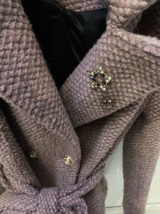 Кокетно палтенце