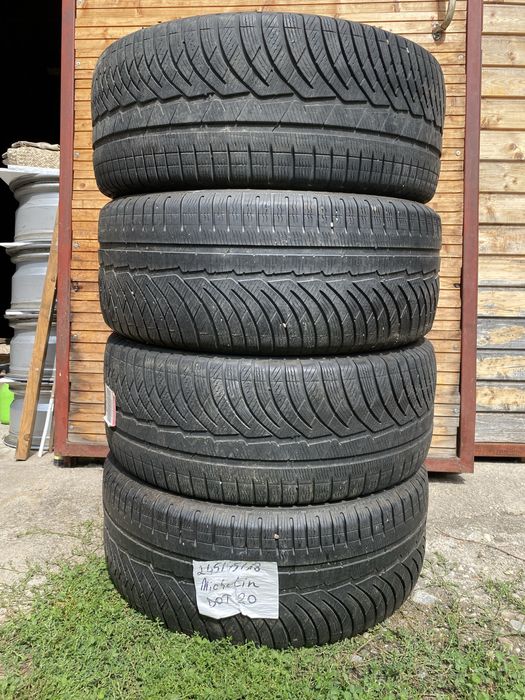 Anvelope/Cauciucuri de iarna 245/45/18