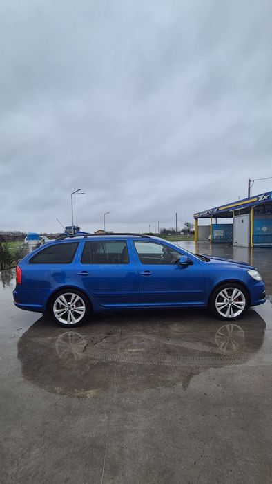 Skoda Octavia VRS
