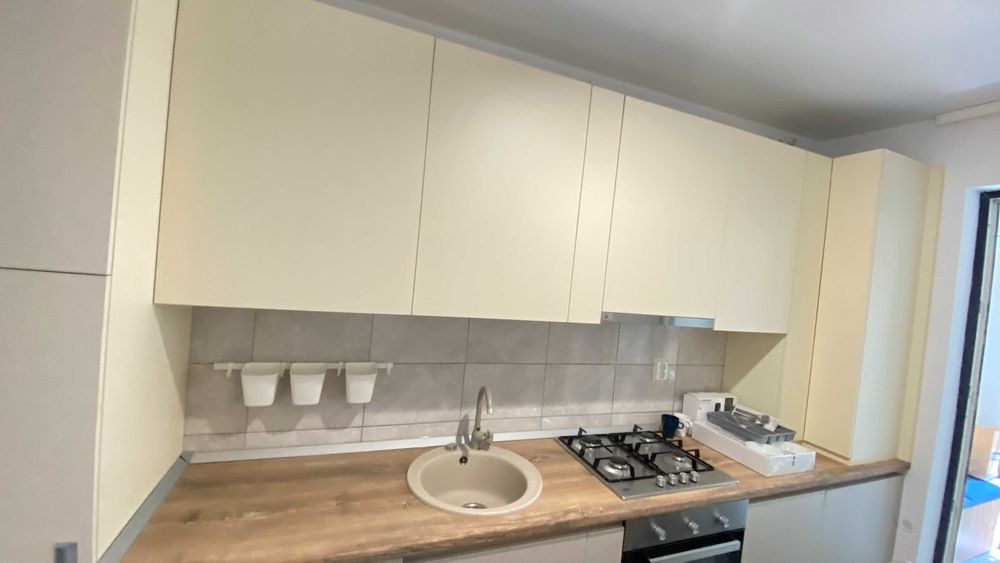 Garsonieră moderna utilata complet, parcare inclusa Militari Residence