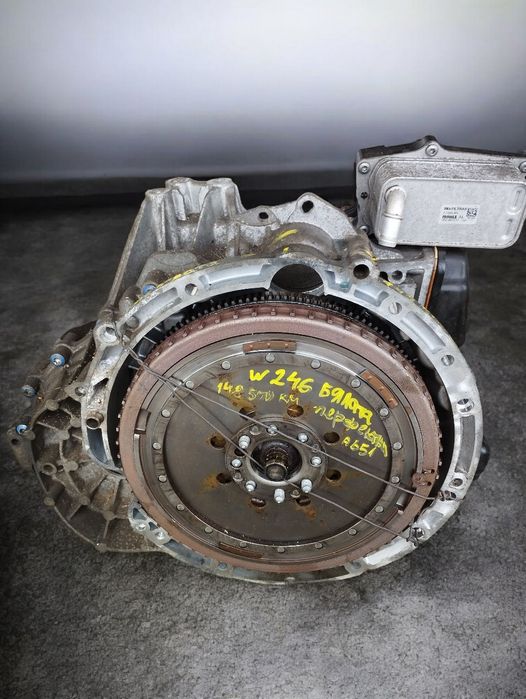 Скоростна кутия за Mercedes Benz B class w246