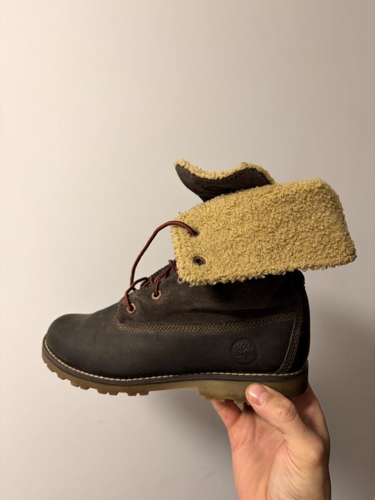 Bocanci Timberland de dama