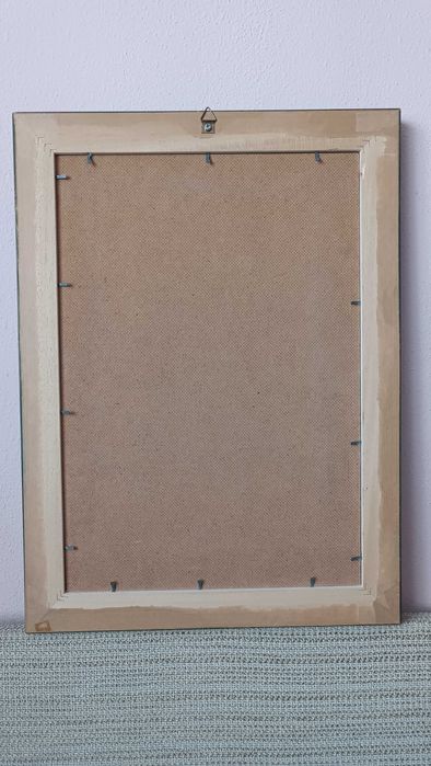 Дървена рамка за гоблен или картина