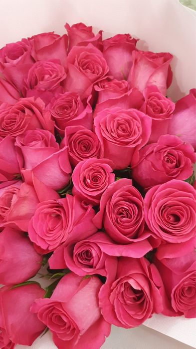 Продам букет, метровые розы