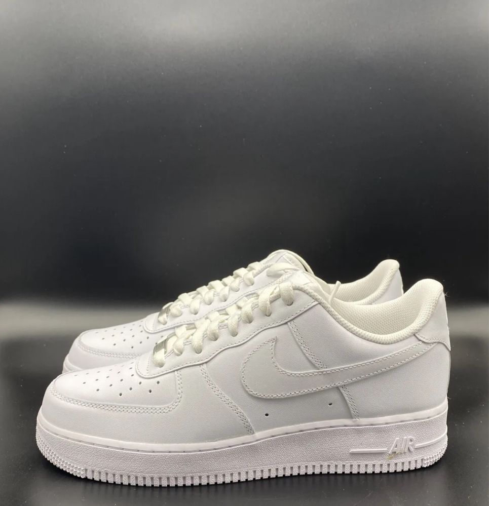 Sneakers |Nike| AIR Force 1 Low White - Stoc Limitat