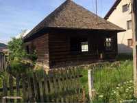 Vand casa de lemn de brad