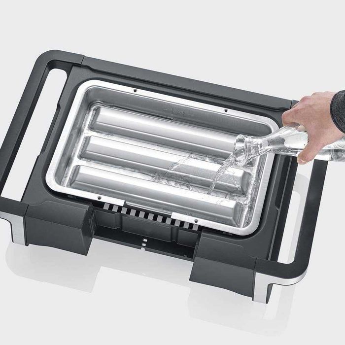 Електрическа скара Severin Senoa Boost S (PG 8117) 3000W