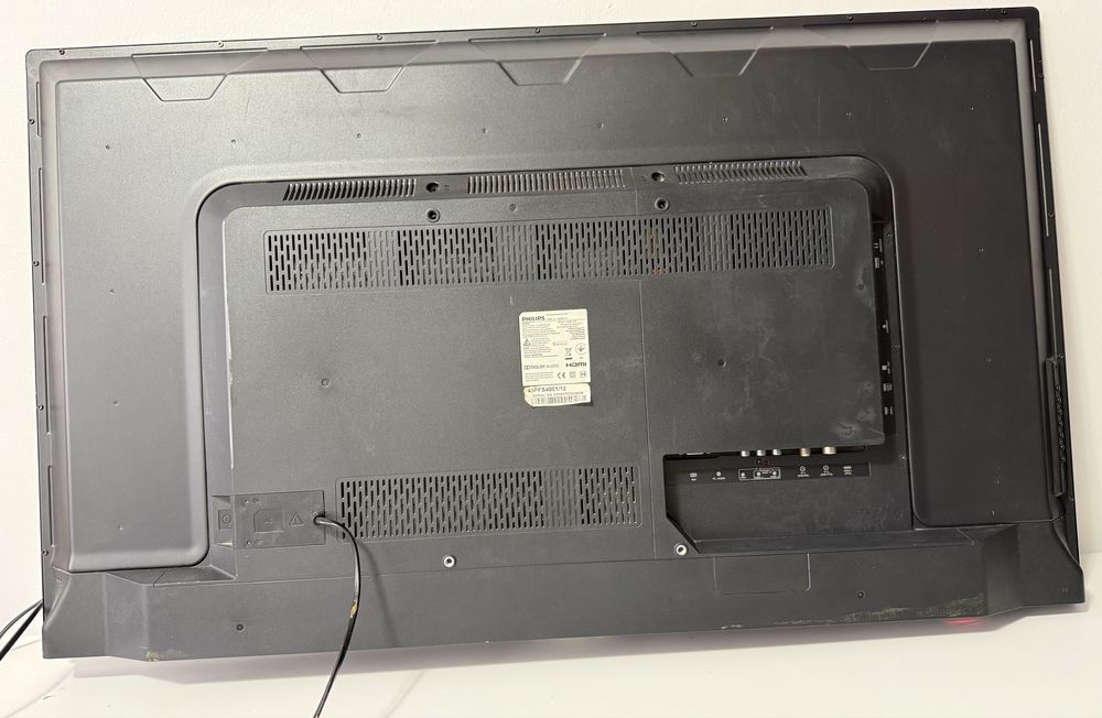 Televizor Philips 43PFS4001/12 – 43”, Full HD, Non-Smart