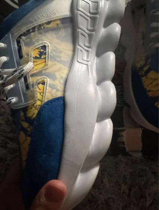 Vand versace chain reaction noi!