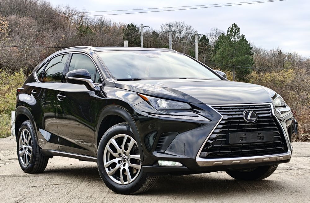 LEXUS NX300h 2020 E6/2.5 Hybrid/Automată/Tracțiune 4×4/Dotări Premium