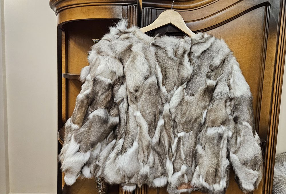 Haina blana naturala noua