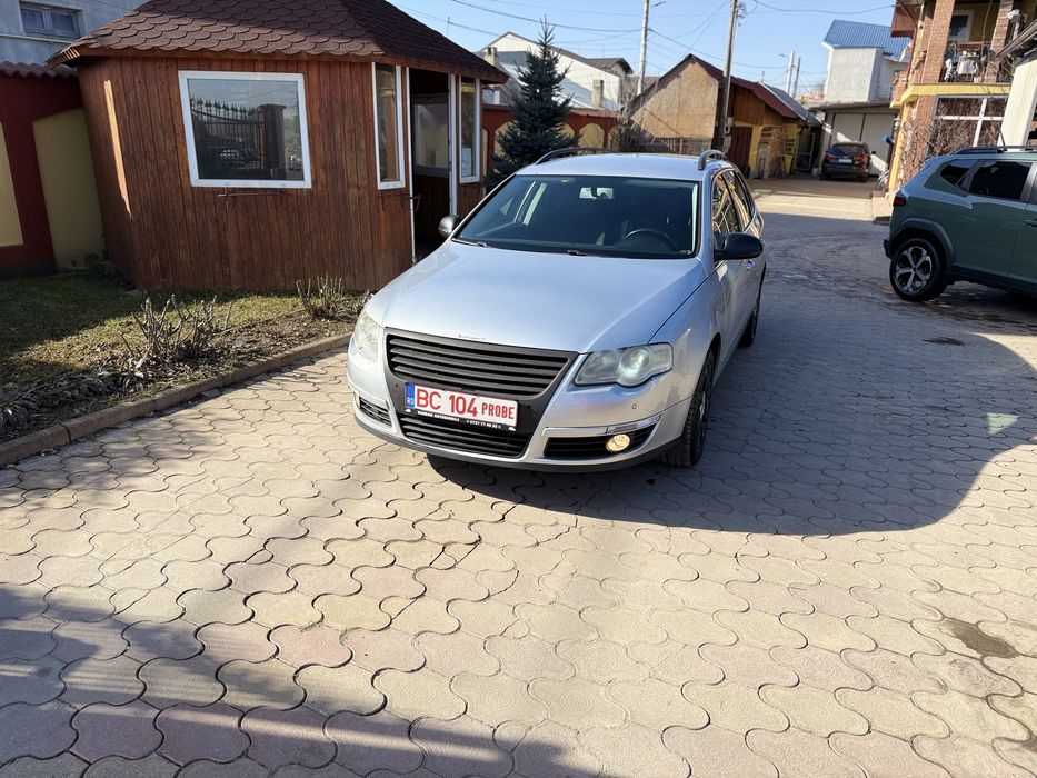 Volkswagen passat 1.9 TDI
