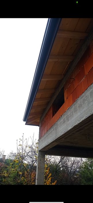 Тенекеджийски услуги, ремонт на покриви