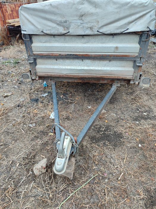 Прицеп легковой.