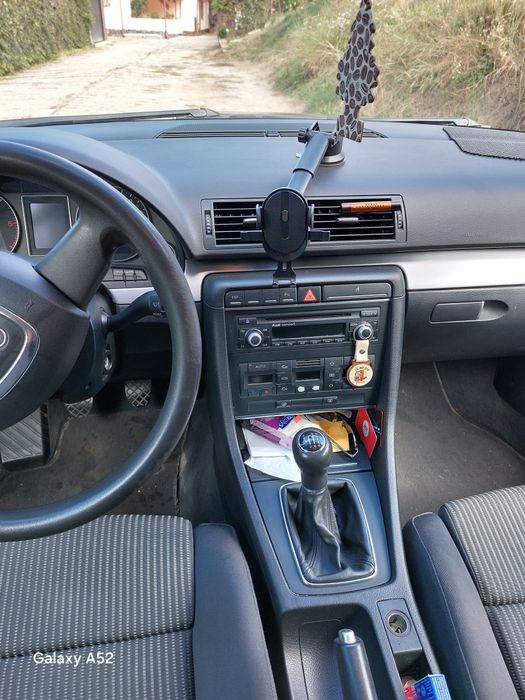 Audi A4 (B7) 2006 2.0 TDI