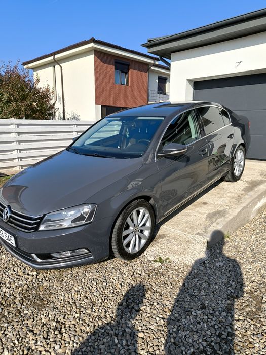 Vând vw passat B7