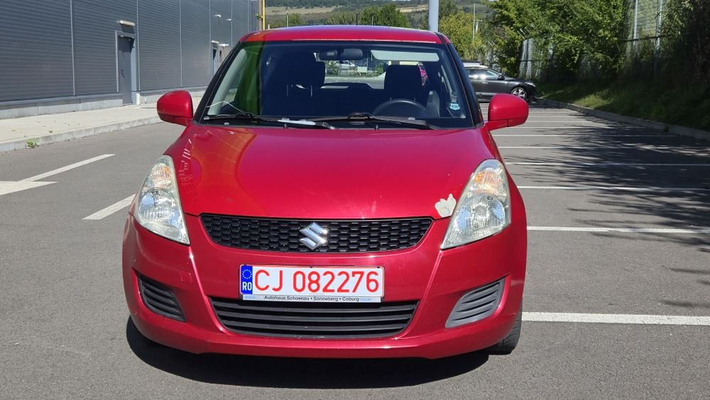 Suzuki swift 1.2 B 94 cp
