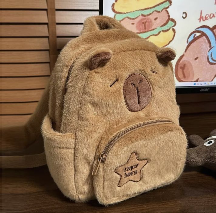 Рюкзак капибара.