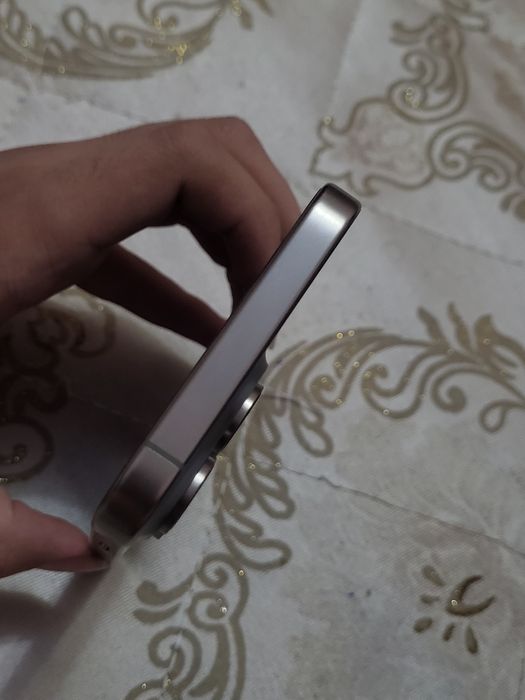 Iphone 15 pro max 256