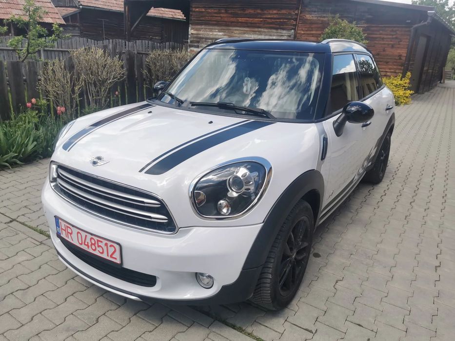 Mini Countryman Countryman R60 D ,2015, E6