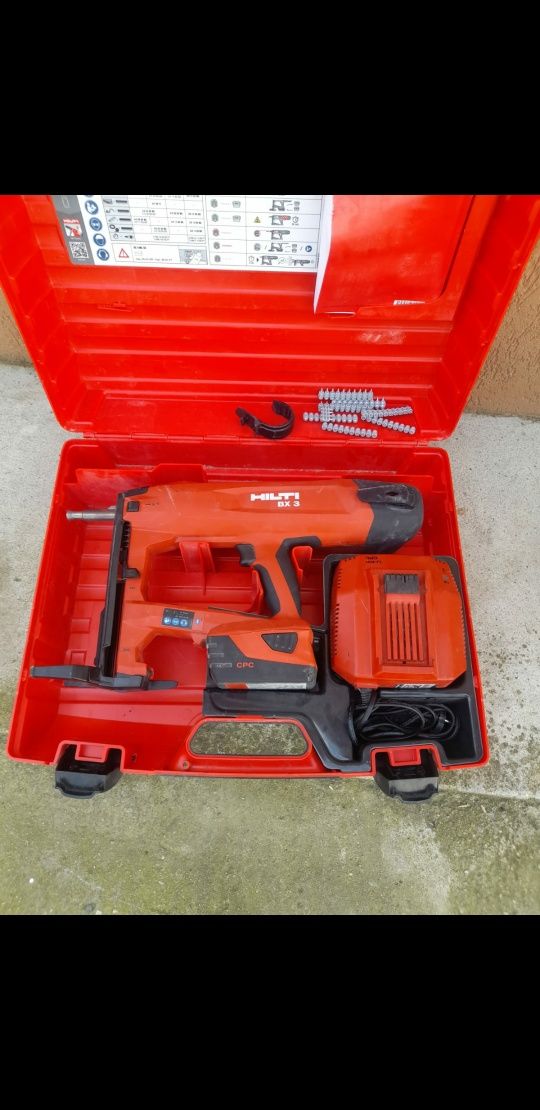 Hilti Bx 3 DEWALT