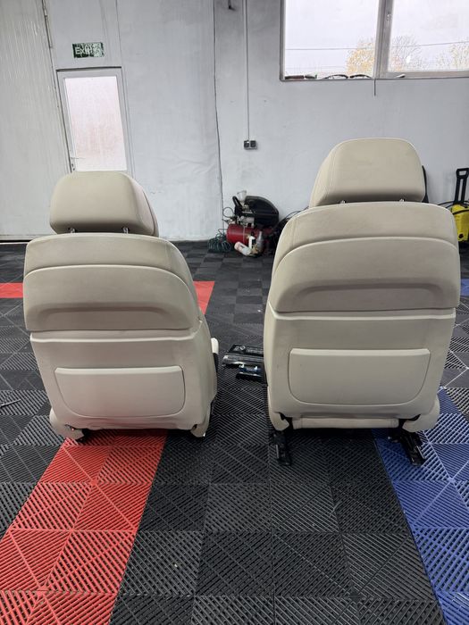 Scaune Comfort cu incalzire si memorii BMW Seriile 5&7 F10, F11, F01