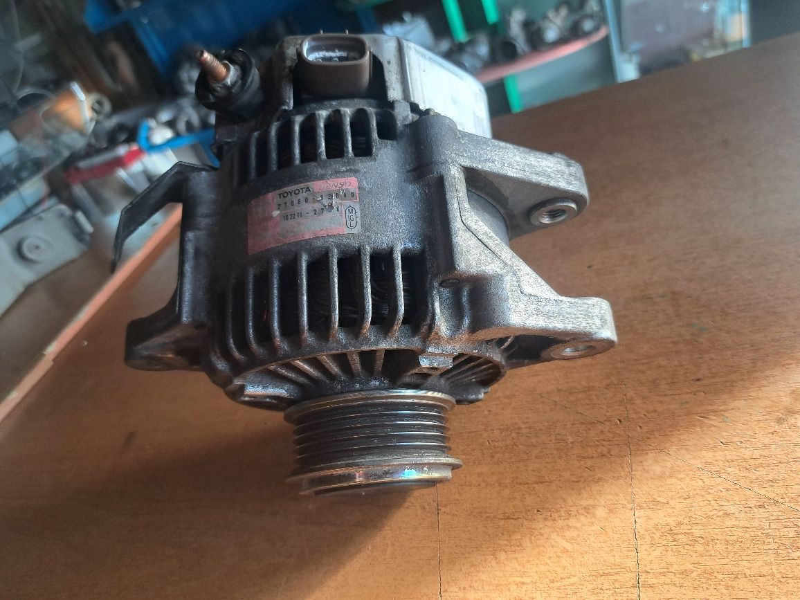 Alternator Toyota Yaris 1.4D DENSO