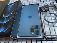 iPhone 12 Pro Max Pacific Blue 256 GB