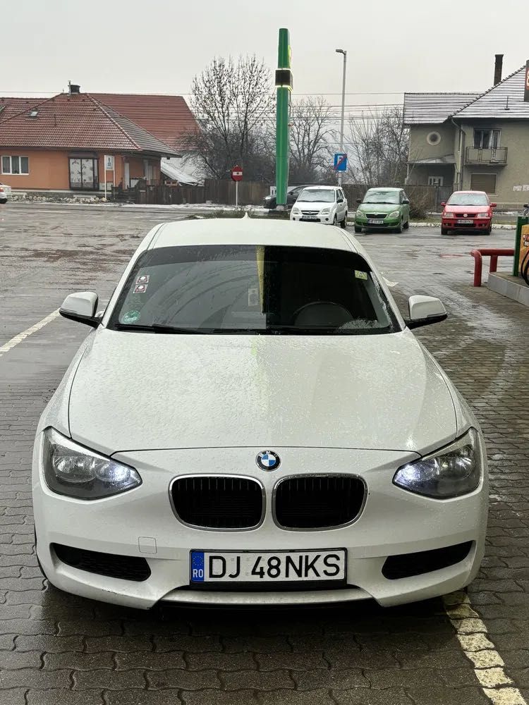 BMW 116 D 2.0 Diesel