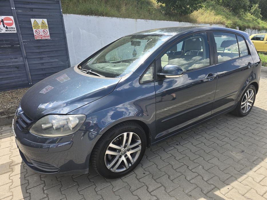 Volkswagen Golf 5 Plus
