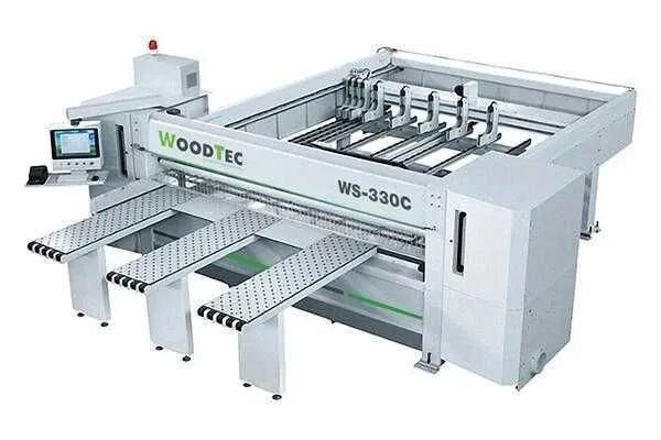 Форматно-раскроечные центры