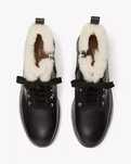 Ghete/bocanci din piele Kate Spade