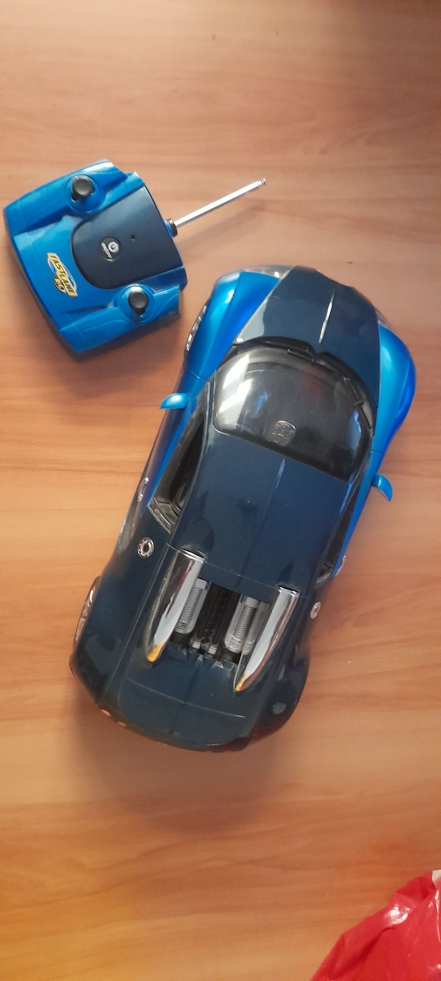 Masina telecomanda Bugatti Veyrone