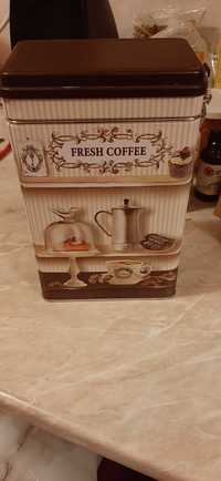 Кутия за чай или кафе