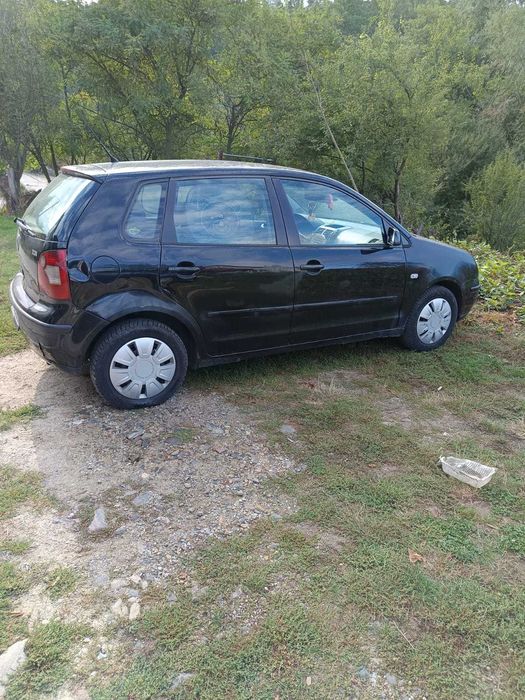 Vând Volkswagen polo 2004, motor 1.4