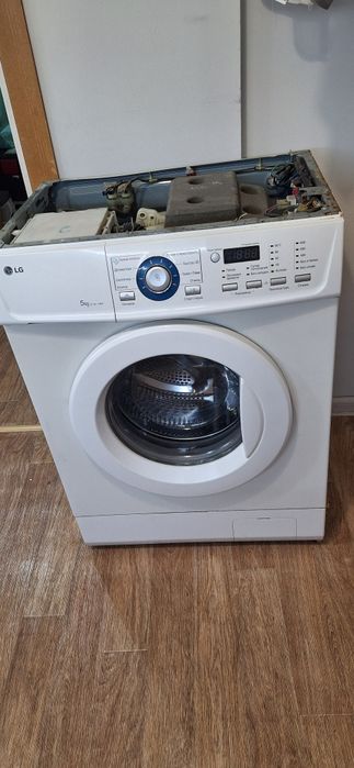 Стиральная машина LG