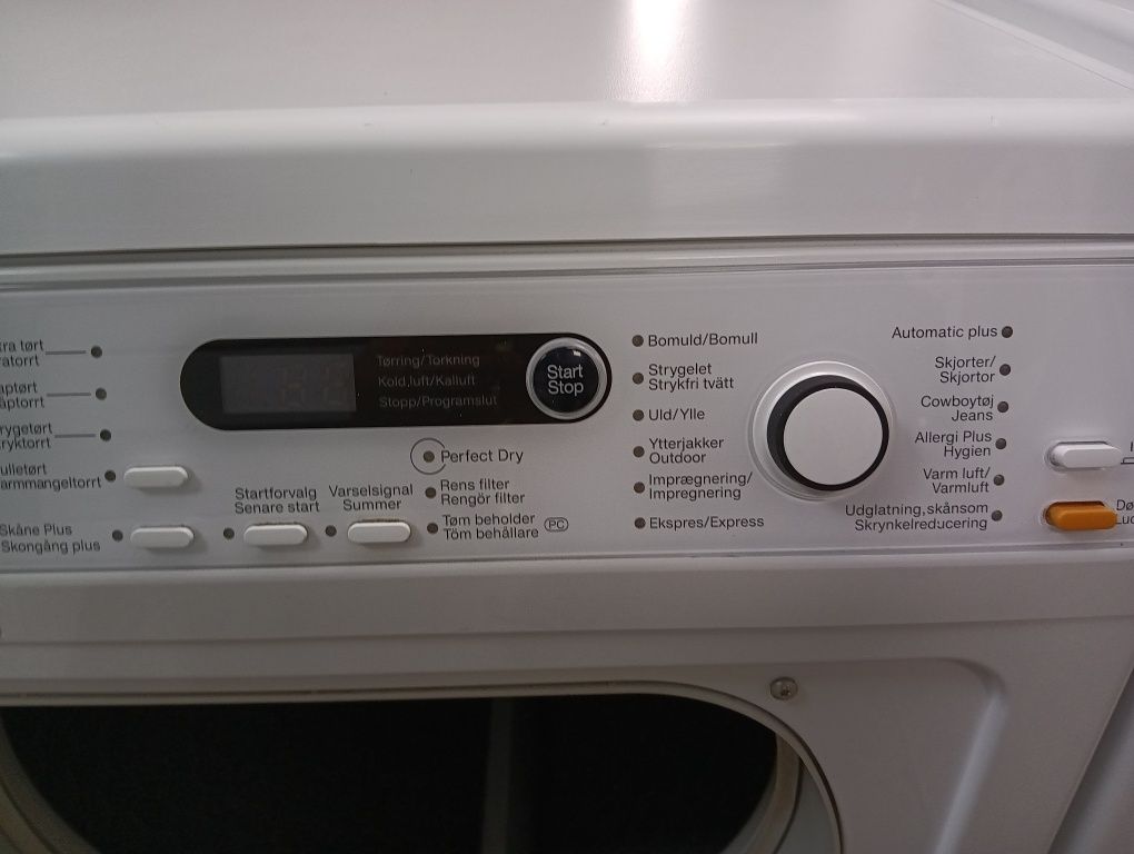 Комплект пералня и сушилня с термопомпа Миеле Miele EDITION111 A+++8кг