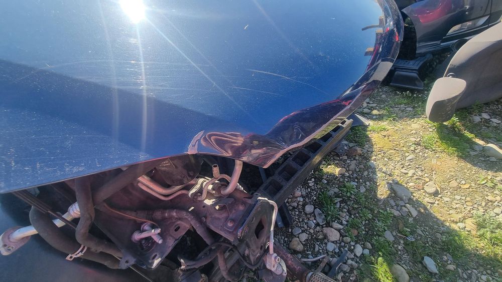 capota fata volkswagen golf 6 plus  2011