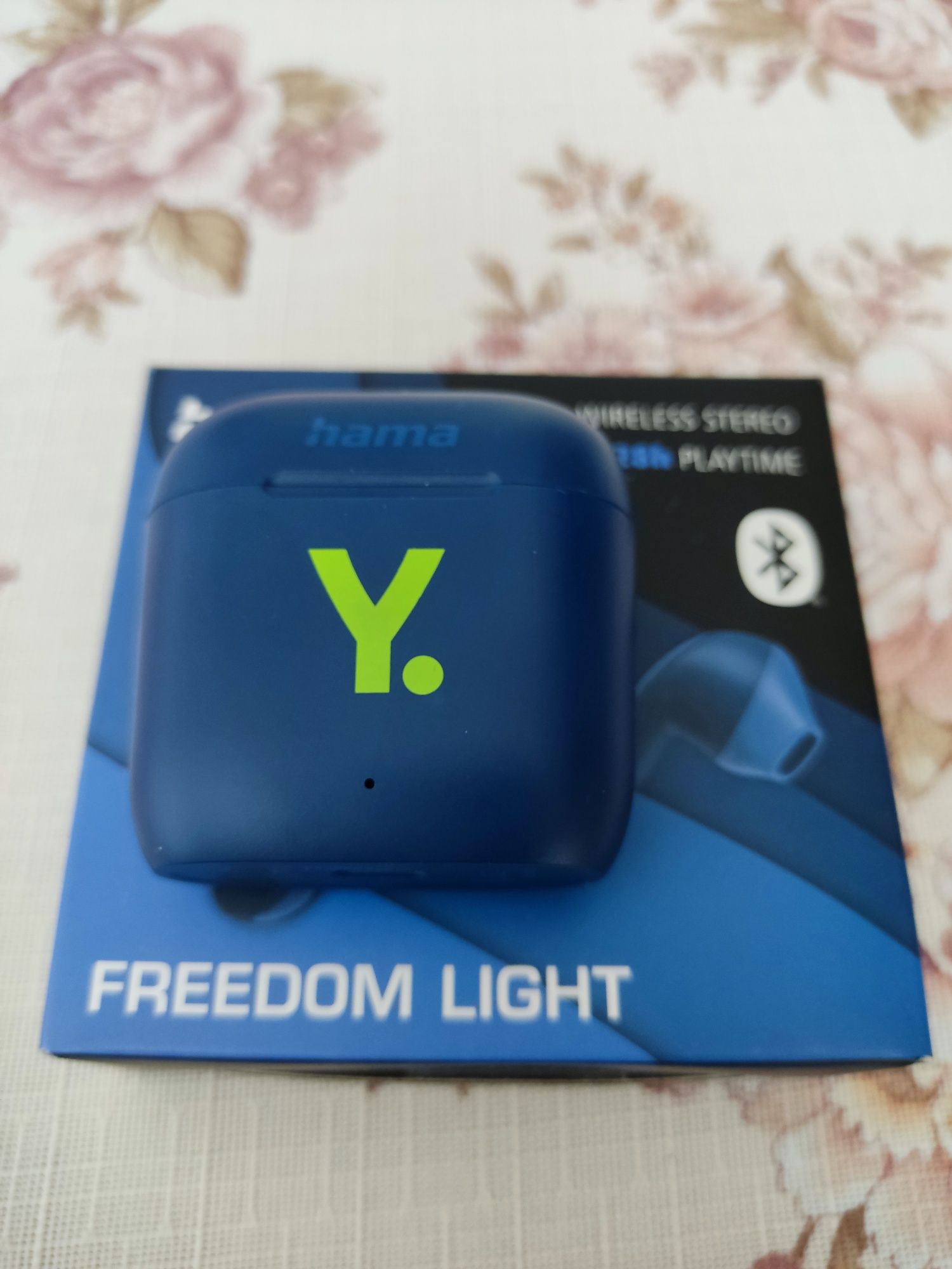 Слушалки Bluetooth Hama, Freedom Light BT TW