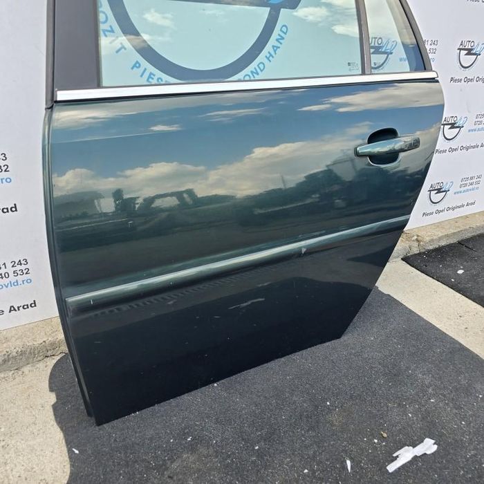 Portiera usa Z398 stanga spate Opel Vectra C facelift