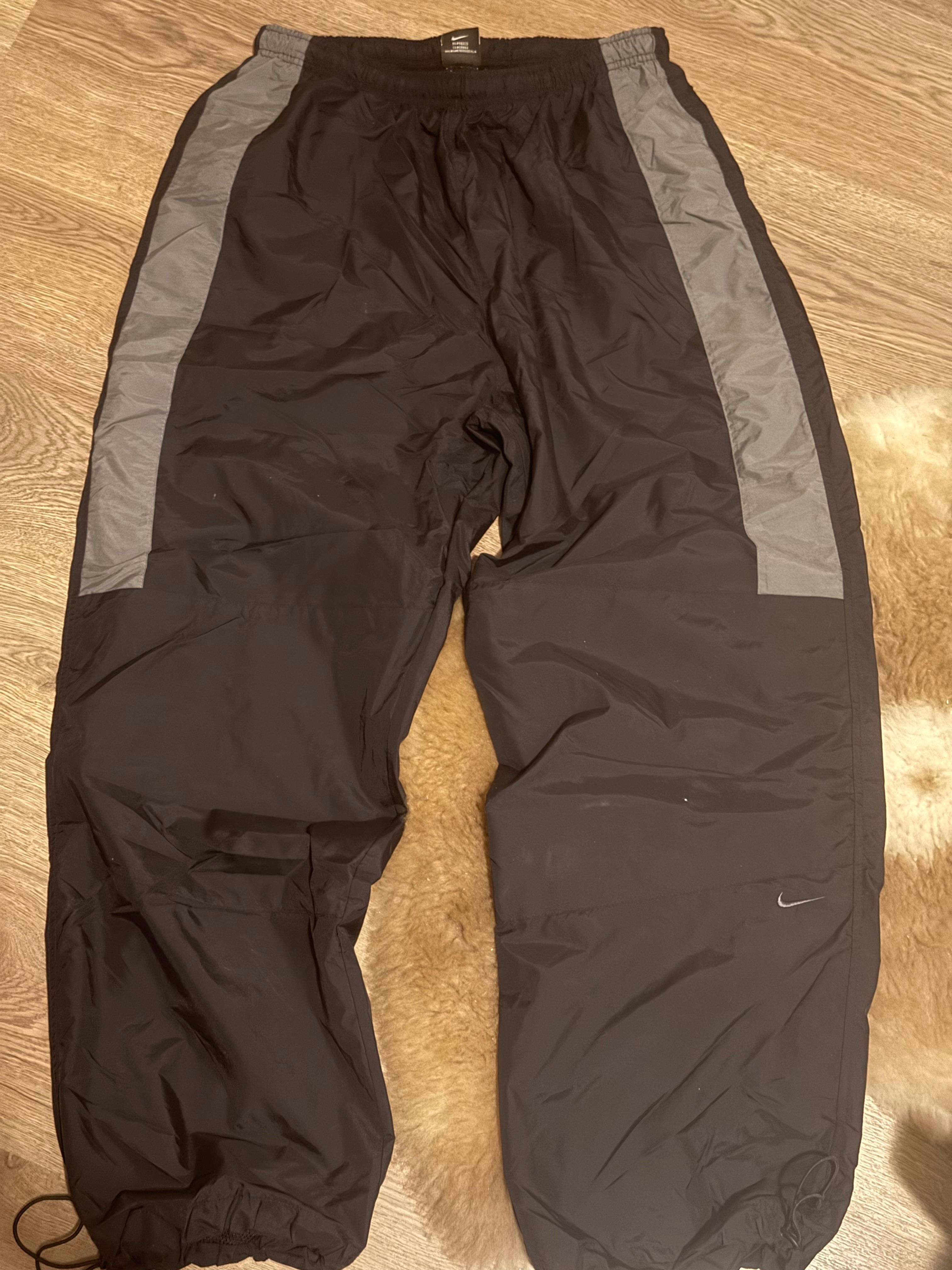 Vintige nike track pants