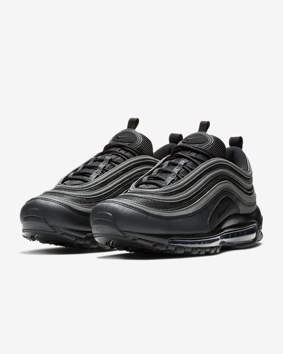 Nike Air Max 97 Tripple Black