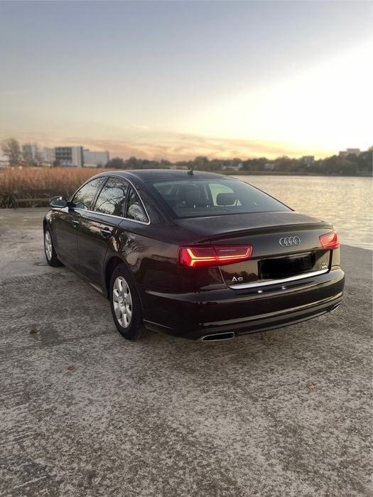 AudiA6 Facelift ultra C7