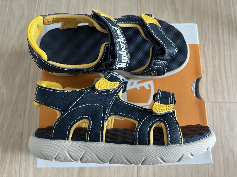 Нови сандали Timberland 27 номер