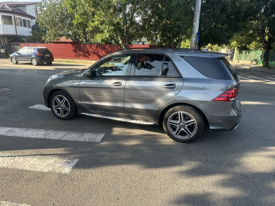 GLE 350d 4matic AMG 2018