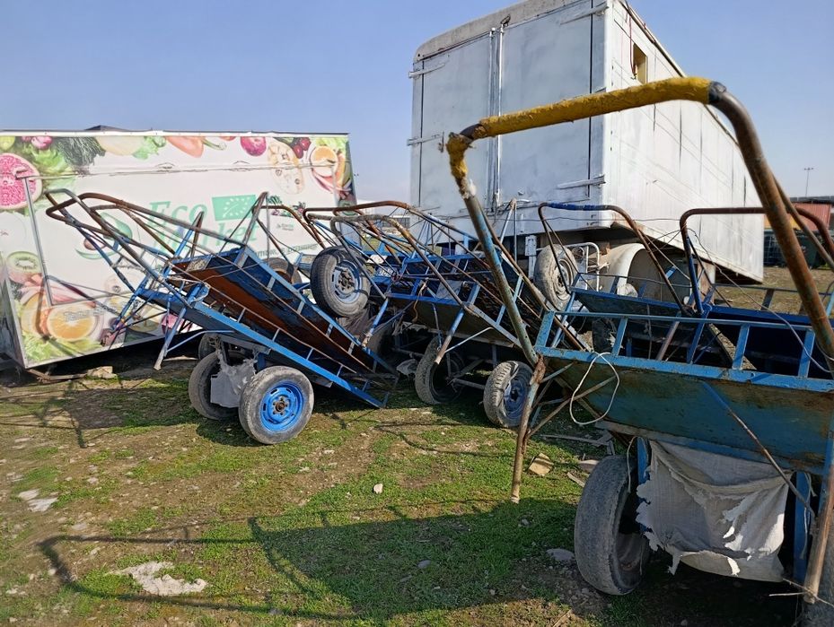 Aravalar bor sotiladi