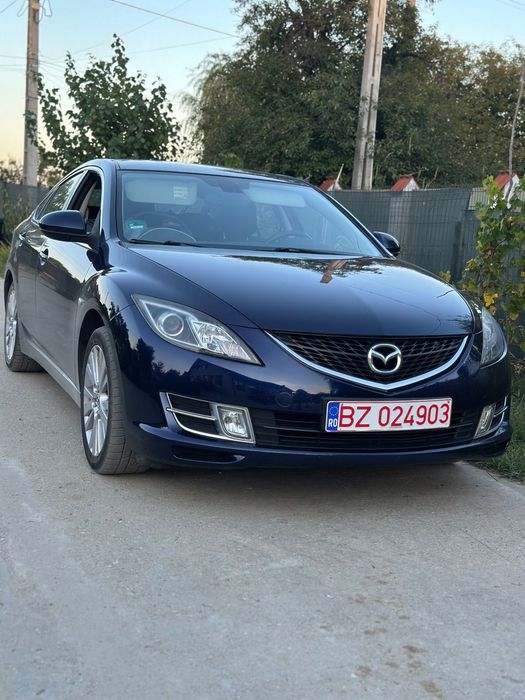 Mazda 6 Mazda 6